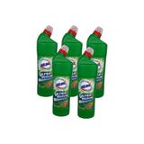Güldal Çamaşır Suyu Ultra Yoğun 1250 ml x 5 Adet Çam Kokulu - 1,25 lt