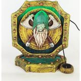 Guldan Shield Konik Tütsülük Işıklı