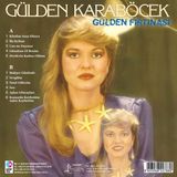 Gülden Karaböcek Gülden Fırtınası Plak