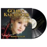 Gülden Karaböcek - Kısmetse Olur - M Olsun LP. 33'Lük Plak