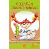 GÜLDÜREN ÖĞRENCI FIKRALARI - KOLEKTIF (ISBN:9786055872090)