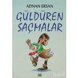 GÜLDÜREN SAÇMALAR - ADNAN ERSAN