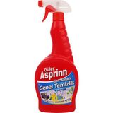 Güleç Asprinn 750 ml Çok Amaçlı Genel Temizlik