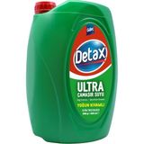 Güleç Detax Ultra Çamaşır Suyu Dağ Esintisi 3500 G - 3,5 lt