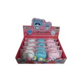 güleç oyuncak Sukuşi Yumuşak Stres Atıcı Eğlenceli Sık-Bırak Oyuncak – Kedi Squishy Stres Oyuncağı 1 Adet