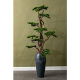 Güleç Yapay Çiçek Yapay Lüx Bonsai Ağacı 200 cm 40 Dal