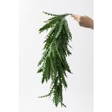 Güleç Yapay Çiçek Yapay Sarmaşık Kaktüs Uv Korumalı 80 Cm 5 Dal