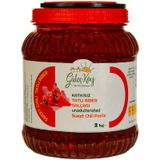 Güleçköy 2 kg Tatlı Biber Salçası