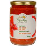 Güleçköy 870 gr Acı Biber Salçası