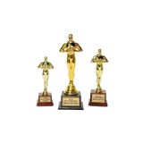Gülefli Kızı Kişiye Özel Oscar Heykeli En Büyük Boyoscar Ödülü Kendin Tasarla Yılın En'leri