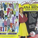Güler Erkan Provasız Dikiş Kalıpları Dergisi 02