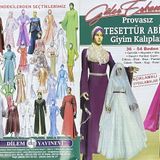 Güler Erkan Provasız Dikiş Kalıpları Dergisi 102