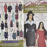 Güler Erkan Provasız Dikiş Kalıpları Dergisi 104