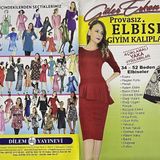 Güler Erkan Provasız Dikiş Kalıpları Dergisi 79