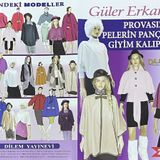 Güler Erkan Provasız Dikiş Kalıpları Dergisi 85