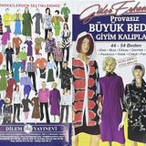 Güler Erkan Provasız Dikiş Kalıpları Dergisi 91