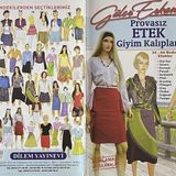 Güler Erkan Provasız Dikiş Kalıpları Dergisi 94