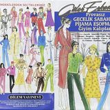 Güler Erkan Provasız Dikiş Kalıpları Dergisi 98