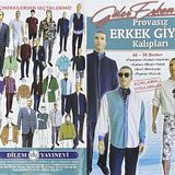 Güler Erkan Provasız Dikiş Kalıpları Dergisi 99