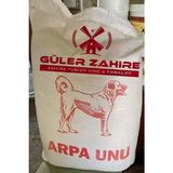 Güler Zahire Arpa Unu Köpek Yallığı 10 kg