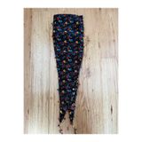 Gülerbandana by yunus güler Çiçek desenli boncuklu fular