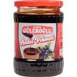 Güleroğlu Andız Pekmezi Cam Kavanoz Net 850 gr - 250 gr
