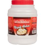 Güleroğlu Köpük Helva Plastik Kutu Net 950 Gr