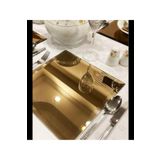 GÜLERSAN VİTRAY CAM AYNA BİZOTELİ(BRONZ AYNA)SUPLA MASA ÜSTÜ 30*30 CM