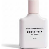 Gulhan Fragrances Dolce Vita Per Donna Çiçeksi Kadın Parfüm 50 ml Extrait De Parfum