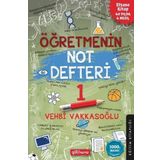Gülhane Öğretmenin Not Defteri - 1