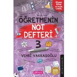 Gülhane Öğretmenin Not Defteri - 3