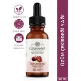 Gülhanya Aromaterapi Gülhanya Üzüm Çekirdeği Yağı 50ml