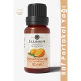 Gülhanya Aromaterapi Portakal Uçucu Yağı 10ml