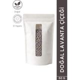 Gülhanya Kuru Lavanta Çiçeği 50gr - 50 gr
