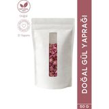Gülhanya Kuru Pembe Gül Yaprağı 50 gr - 50g