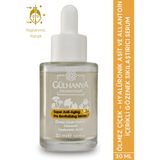 Gülhanya Ölmez Çiçek - Hyalüronik Asit ve Allantoin içerikli Gözenek Sıkılaştırıcı Serum