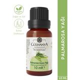 Gülhanya Palmarosa Uçucu Yağı 10 ml