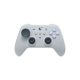 Gulikit Tt Max Retro Hall Effect Destekli Tmr Manyetik Joystick Kablosuz Gamepad (NS69) - Beyaz