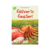 GÜLİVER'İN GEZILERI (+12 YAŞ) - JONATHAN SWIFT