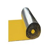 Gülkan Ticaret 3 Mm Folyolu Kendinden Yapışkanlı Elastomerik Kauçuk Izolasyon Levhası