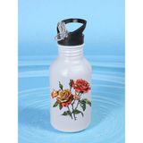 Güller Matara Suluk 600 ml - Çocuk Suluk Matara, Çocuk Su Matarası