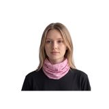 Gullfoss Çok Fonksiyonlu Dikişsiz Pembe Bandana-Motosiklet Yüz Maskesi, Spor Kafa Bandı ve Boyunluk