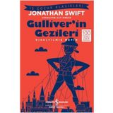Gulliver'in Gezileri - Kısaltılmış Metin - Jonathan Swith
