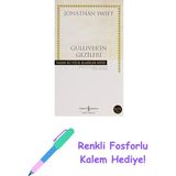 Gulliver’in Gezileri + Renkli Fosforlu Kalem