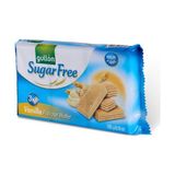 Gullon 6'lı Vanilya Krema Dolgulu Şekersiz Gofret 180GR - 180 gr