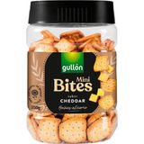 Gullon Cheddar Peynirli Mini Kraker 250 G - 1 Adet
