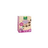 Gullon Glutensiz Kakolu Çikolata Parçacıklı Bisküvi 120g