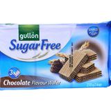 GULLON KAKAO KREM.DOLG.ŞEKERS.GOFRET 180 GR