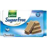 Gullon Kakao Kremalı Şekersiz Gofret 210 Gr