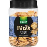 Gullon Kinoa ve Chia Tohumlu Mini Kraker 250 G - 1 Adet